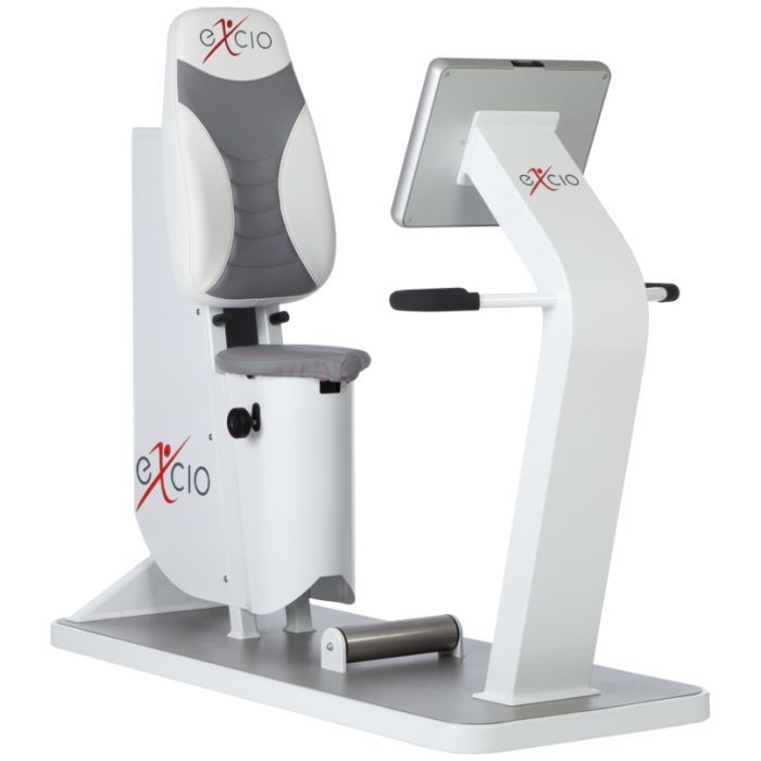 Der excio Beckenboden Sensorik Trainer